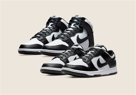 nike dunks pand|nike panda dunks restock 2023.